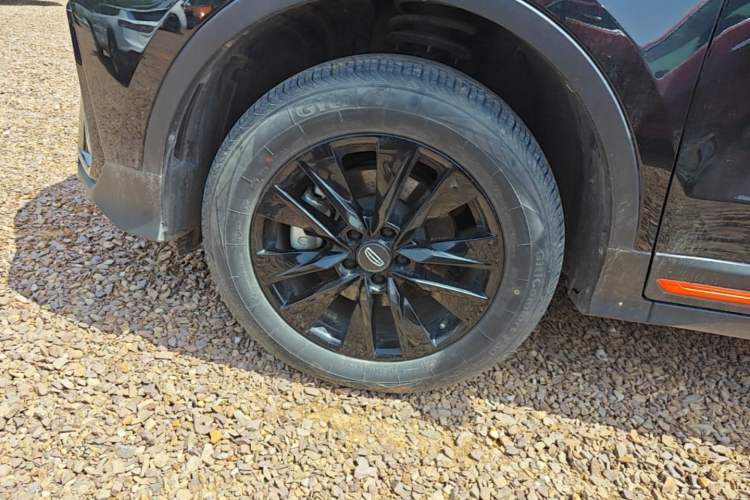 Used Geely Auto Emgrand X7 Sport 2022 Boyue X 1.8TD DCT Smart Model Left Front Wheel Hub