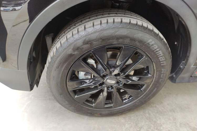 Used Geely Auto Emgrand X7 Sport 2022 Boyue X 1.8TD DCT Smart Model Left Front Wheel Hub