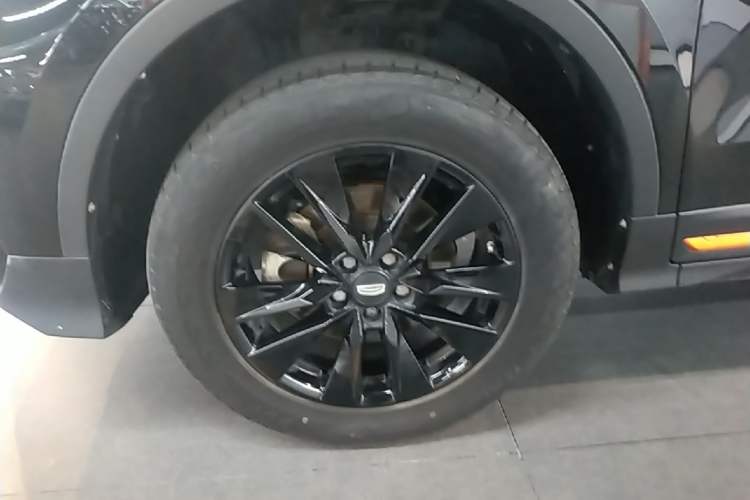 Used Geely Auto Emgrand X7 Sport 2022 Boyue X 1.8TD DCT Smart Model Left Front Wheel Hub