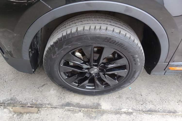 Used Geely Auto Emgrand X7 Sport 2022 Boyue X 1.8TD DCT Smart Model Left Front Wheel Hub