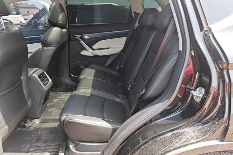 Used Geely Auto Emgrand X7 Sport 2022 Boyue X 1.8TD DCT Smart Model Left Rear Seat