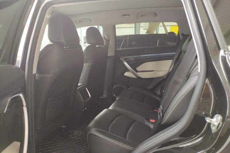 Used Geely Auto Emgrand X7 Sport 2022 Boyue X 1.8TD DCT Smart Model Left Rear Seat