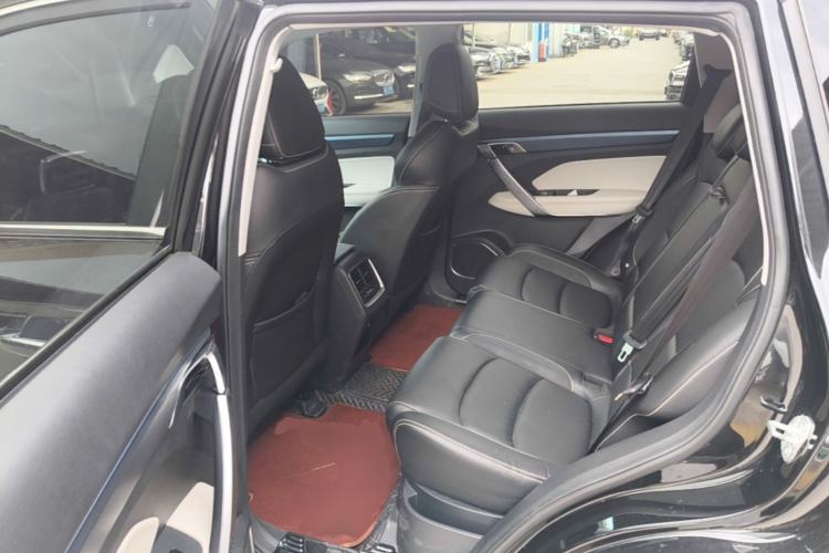 Used Geely Auto Emgrand X7 Sport 2022 Boyue X 1.8TD DCT ZhiZun Edition Left Rear Seat