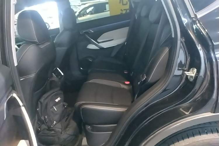 Used Geely Auto Emgrand X7 Sport 2022 Boyue X 1.8TD DCT Smart Model Left Rear Seat