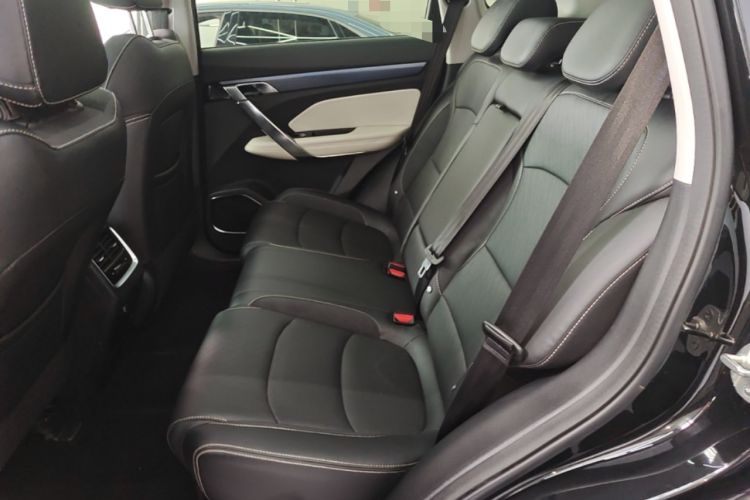 Used Geely Auto Emgrand X7 Sport 2022 Boyue X 1.8TD DCT ZhiShang Model Left Rear Seat