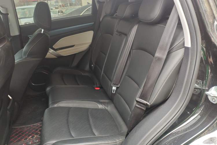 Used Geely Auto Emgrand X7 Sport 2022 Boyue X 1.8TD DCT ZhiZun Edition Left Rear Seat