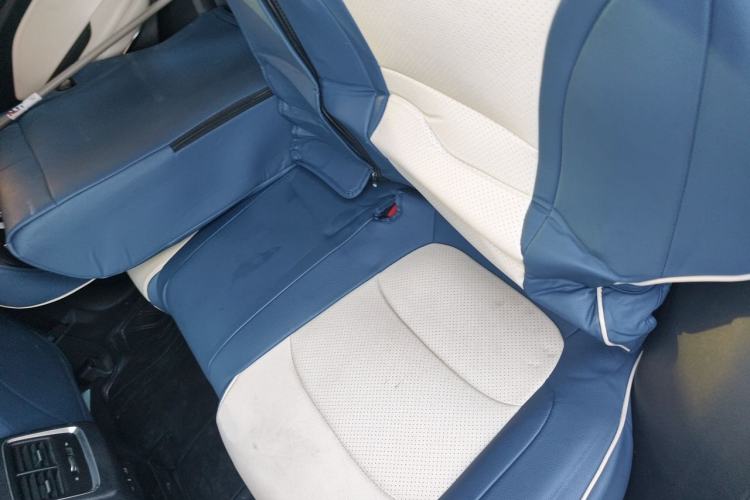 Used Geely Auto Emgrand X7 Sport 2022 Boyue X 1.8TD DCT Smart Model Left Rear Seat