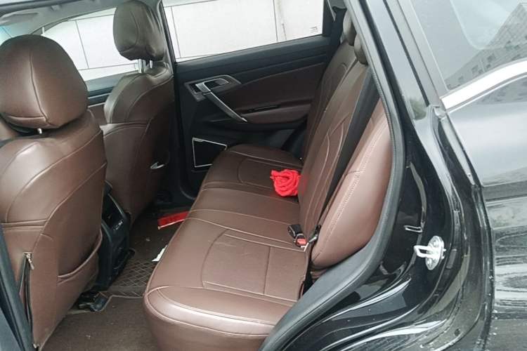 Used Geely Auto Emgrand X7 Sport 2022 1.8TD DCT Zhiya Trim Left Rear Seat