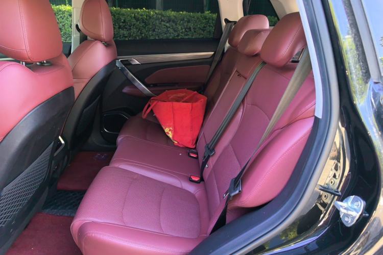Used Geely Auto Emgrand X7 Sport 2022 Boyue X 1.8TD DCT Smart Edition Left Rear Seat