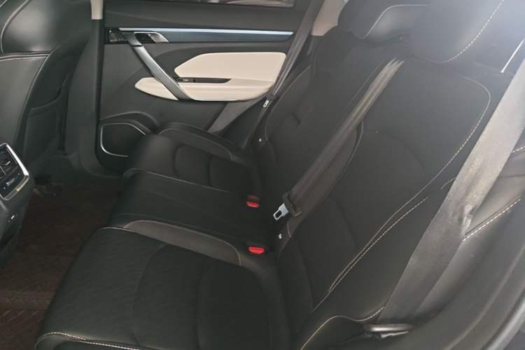 Used Geely Auto Emgrand X7 Sport 2022 Boyue X 1.8TD DCT Smart Model Left Rear Seat