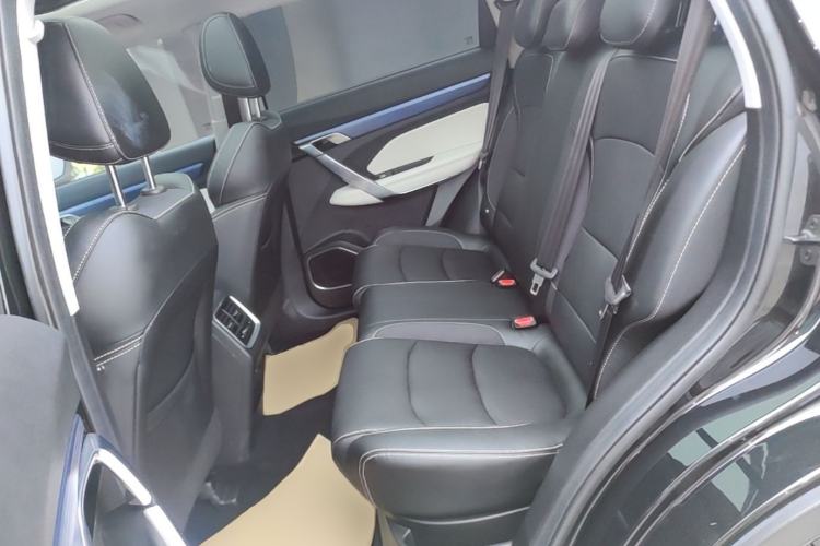 Used Geely Auto Emgrand X7 Sport 2022 Boyue X 1.8TD DCT Smart Model Left Rear Seat