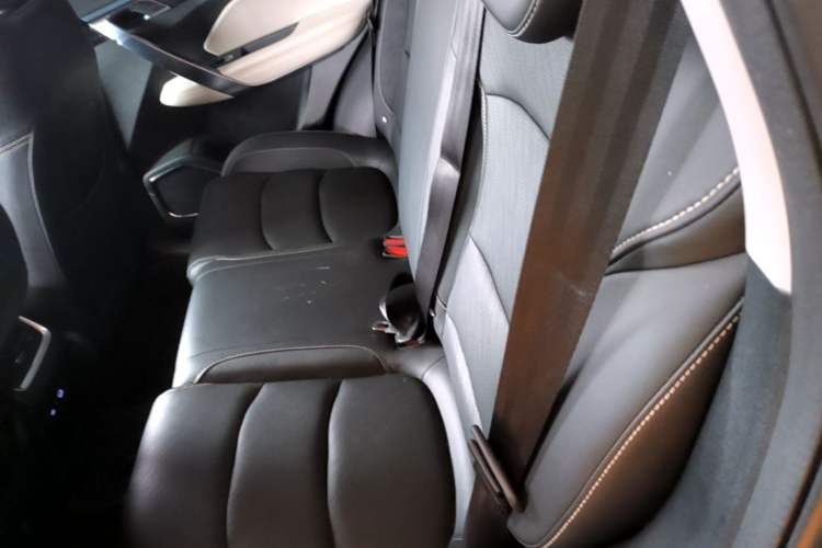 Used Geely Auto Emgrand X7 Sport 2022 Boyue X 1.8TD DCT Smart Model Left Rear Seat