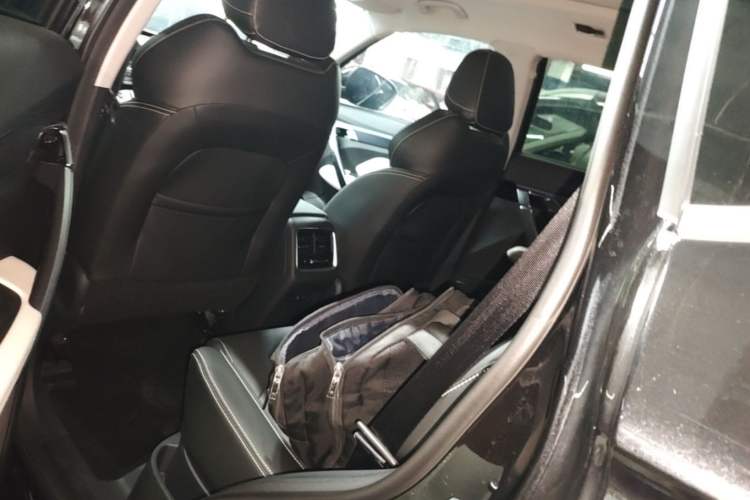Used Geely Auto Emgrand X7 Sport 2022 Boyue X 1.8TD DCT Smart Model Left Rear Seat