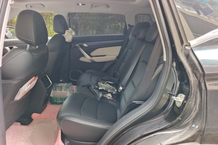 Used Geely Auto Emgrand X7 Sport 2022 Boyue X 1.8TD DCT Smart Model Left Rear Seat