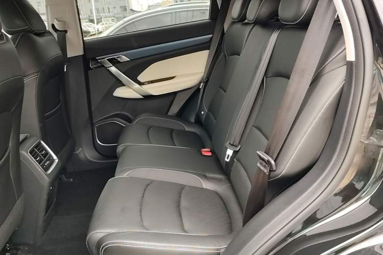 Used Geely Auto Emgrand X7 Sport 2022 Boyue X 1.8TD DCT Smart Model Left Rear Seat