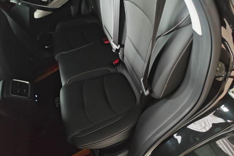 Used Geely Auto Emgrand X7 Sport 2022 Boyue X 1.8TD DCT ZhiZun Edition Left Rear Seat