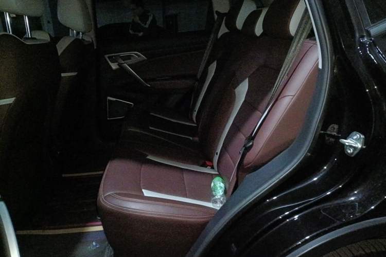 Used Geely Auto Emgrand X7 Sport 2022 1.8TD DCT Zhiya Trim Left Rear Seat