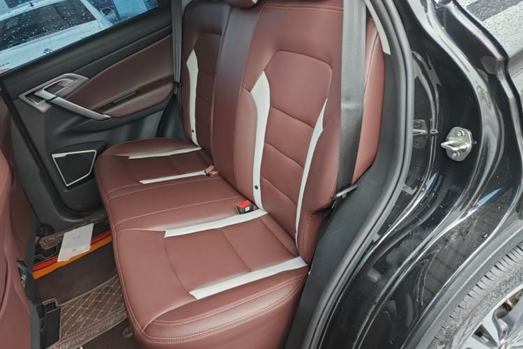 Used Geely Auto Emgrand X7 Sport 2022 1.8TD DCT Zhiya Trim Left Rear Seat