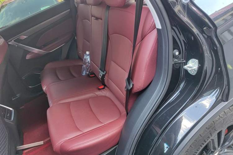 Used Geely Auto Emgrand X7 Sport 2022 Boyue X 1.8TD DCT Smart Edition Left Rear Seat