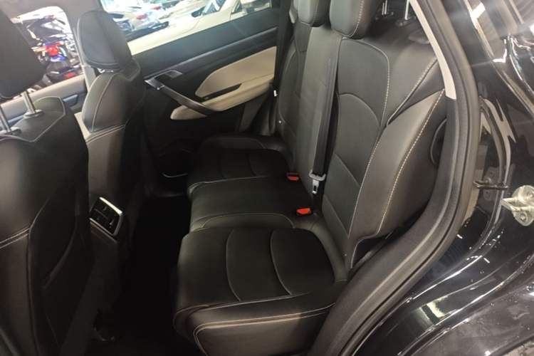 Used Geely Auto Emgrand X7 Sport 2022 Boyue X 1.8TD DCT Smart Model Left Rear Seat