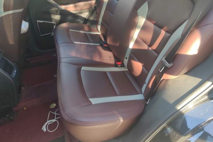 Used Geely Auto Emgrand X7 Sport 2022 1.8TD DCT Zhiya Trim Left Rear Seat