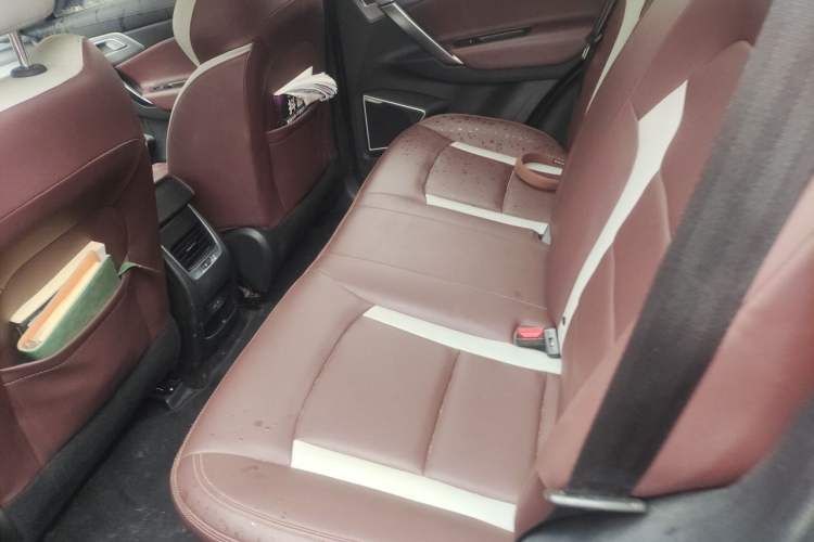 Used Geely Auto Emgrand X7 Sport 2022 1.8TD DCT Zhiya Trim Left Rear Seat