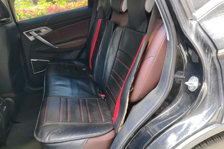 Used Geely Auto Emgrand X7 Sport 2022 1.8TD DCT Zhiya Trim Left Rear Seat
