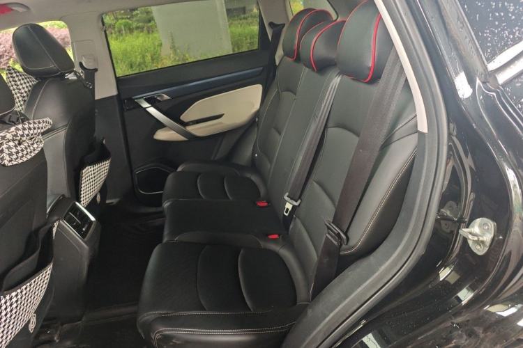 Used Geely Auto Emgrand X7 Sport 2022 Boyue X 1.8TD DCT Smart Model Left Rear Seat