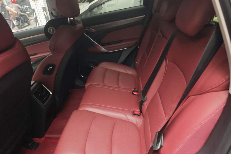 Used Geely Auto Emgrand X7 Sport 2022 Boyue X 1.8TD DCT Smart Edition Left Rear Seat
