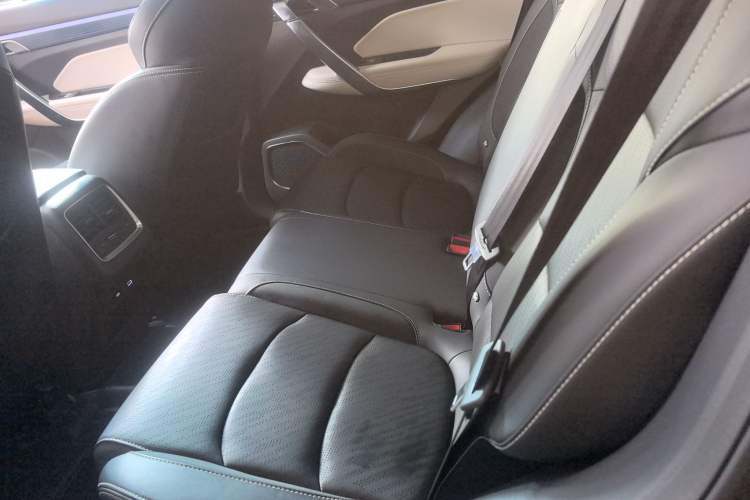 Used Geely Auto Emgrand X7 Sport 2022 Boyue X 1.8TD DCT Smart Model Left Rear Seat