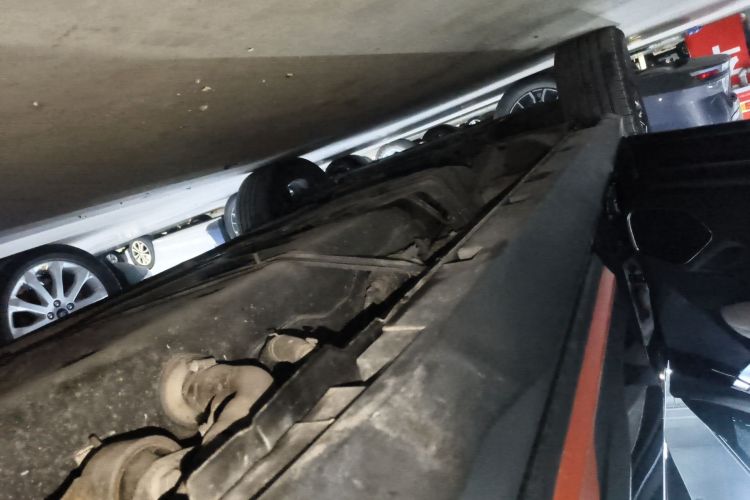 Used Geely Auto Emgrand X7 Sport 2022 Boyue X 1.8TD DCT Smart Model Left Side Sill
