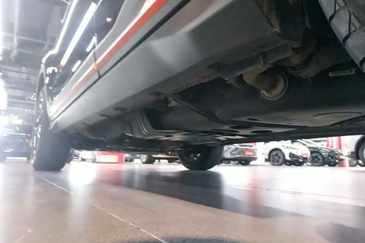 Used Geely Auto Emgrand X7 Sport 2022 Boyue X 1.8TD DCT Smart Model Left Side Sill