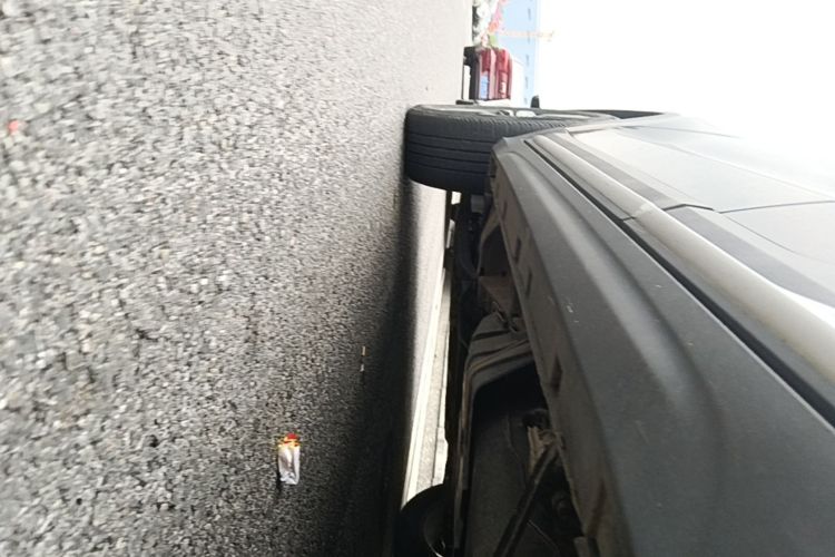 Used Geely Auto Emgrand X7 Sport 2022 1.8TD DCT Zhiya Trim Left Side Sill