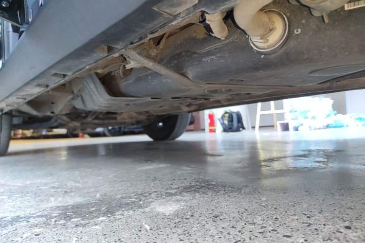 Used Geely Auto Emgrand X7 Sport 2022 Boyue X 1.8TD DCT Smart Model Left Side Sill
