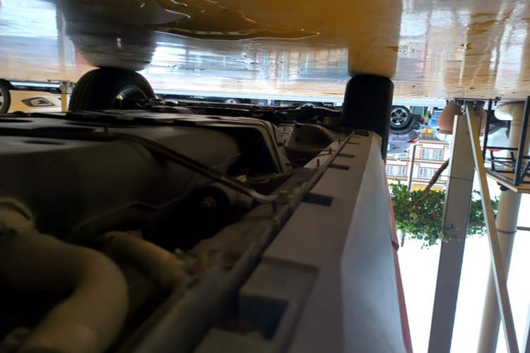 Used Geely Auto Emgrand X7 Sport 2022 Boyue X 1.8TD DCT Smart Model Left Side Sill