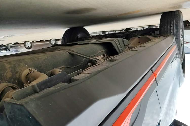 Used Geely Auto Emgrand X7 Sport 2022 Boyue X 1.8TD DCT Smart Model Left Side Sill