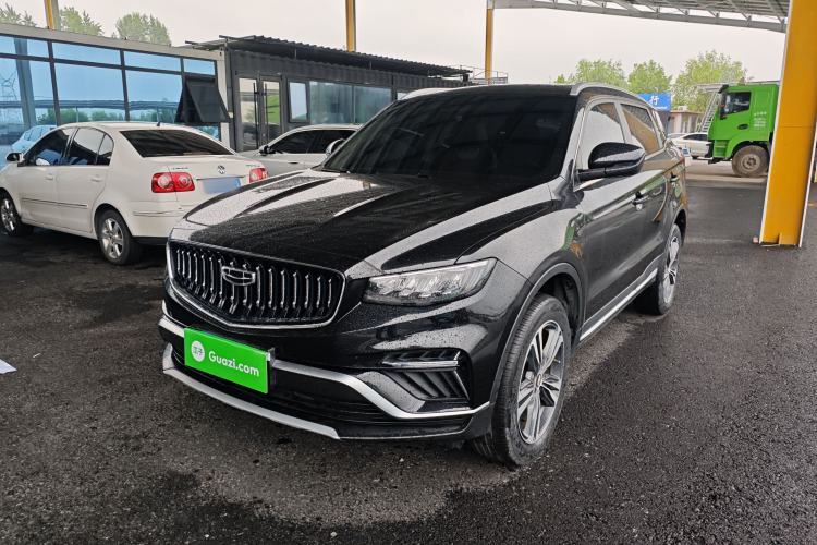 Used Geely Auto Emgrand X7 Sport 2022 1.8TD DCT Zhiya Trim Guazi used car, China used car export, Used car for sale, Used cars, Cheapest cars for sale