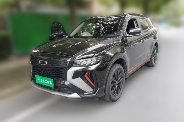 Used Geely Auto Emgrand X7 Sport 2022 Boyue X 1.8TD DCT Smart Model Guazi used car, China used car export, Used car for sale, Used cars, Cheapest cars for sale