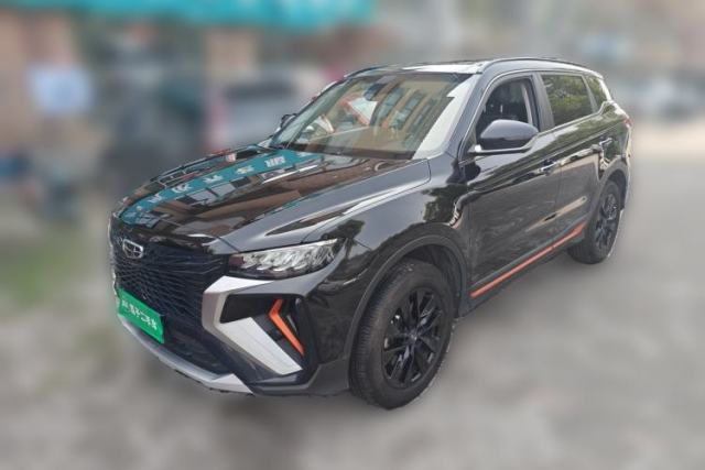 Used Geely Auto Emgrand X7 Sport 2022 Boyue X 1.8TD DCT Smart Model