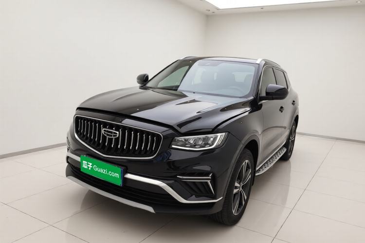 Geely Auto Emgrand X7 Sport 2022 1.8TD DCT Zhiya Trim usata Guazi used car, China used car export, Used car for sale, Used  cars, Cheapest cars for sale