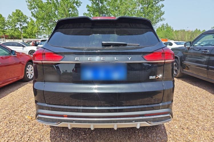 Used Geely Auto Emgrand X7 Sport 2022 Boyue X 1.8TD DCT Smart Model Rear