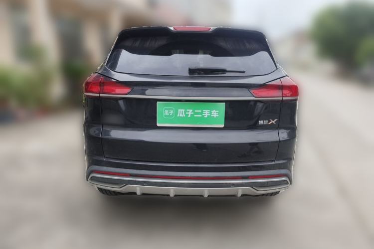 Used Geely Auto Emgrand X7 Sport 2022 Boyue X 1.8TD DCT ZhiZun Edition Rear