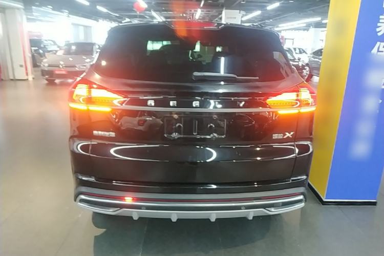Used Geely Auto Emgrand X7 Sport 2022 Boyue X 1.8TD DCT Smart Model Rear