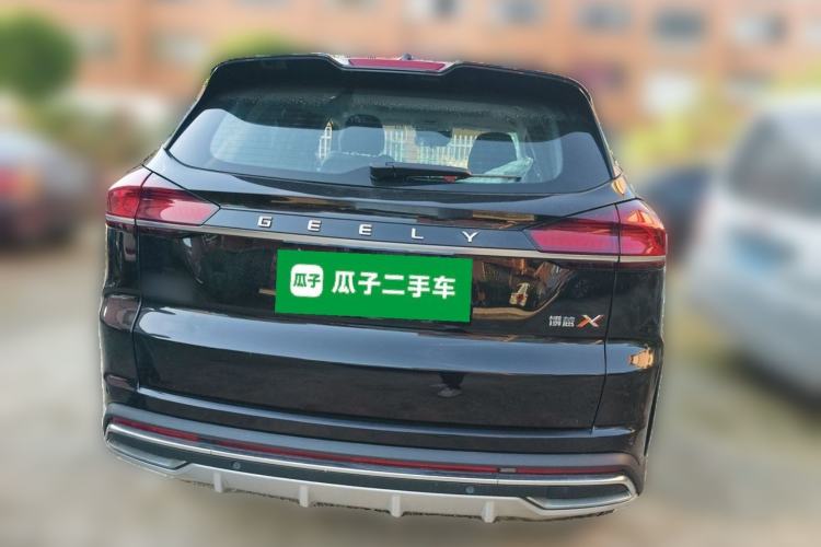 Used Geely Auto Emgrand X7 Sport 2022 Boyue X 1.8TD DCT Smart Model Rear