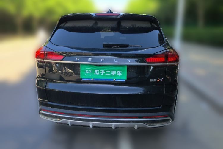 Used Geely Auto Emgrand X7 Sport 2022 Boyue X 1.8TD DCT Smart Edition Rear
