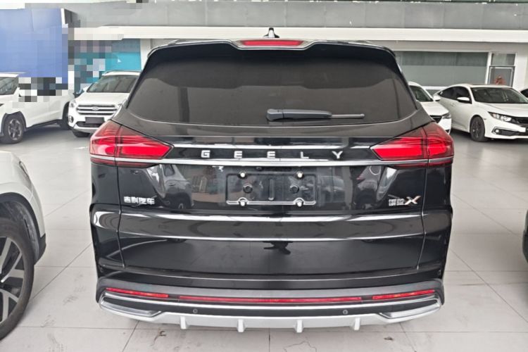 Used Geely Auto Emgrand X7 Sport 2022 Boyue X 1.8TD DCT Smart Model Rear