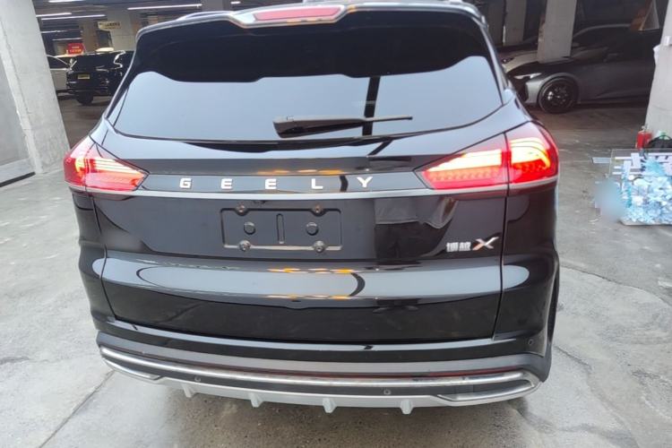 Used Geely Auto Emgrand X7 Sport 2022 Boyue X 1.8TD DCT Smart Model Rear