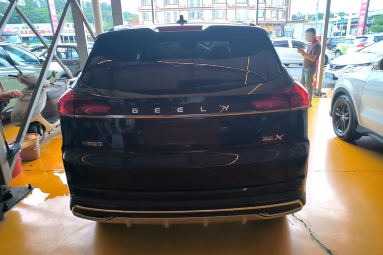 Used Geely Auto Emgrand X7 Sport 2022 Boyue X 1.8TD DCT Smart Model Rear