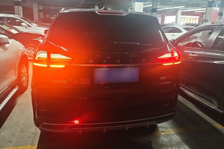 Used Geely Auto Emgrand X7 Sport 2022 Boyue X 1.8TD DCT Smart Model Rear