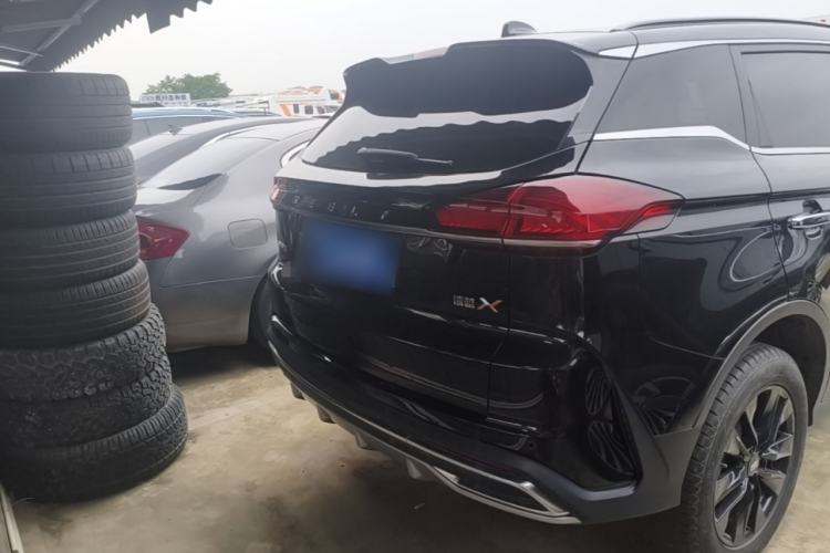Used Geely Auto Emgrand X7 Sport 2022 Boyue X 1.8TD DCT Smart Model Rear